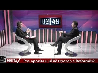 Download Video: A është në dorë të Ramës e Bashës 'vulosja' e zgjedhores?! Mediu: Në interesin e opozitës