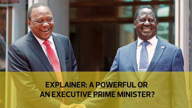 EXPLAINER: A powerful or an executive prime minister?