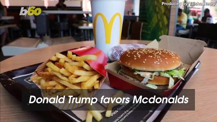 Presidents and Their Favorite Foods