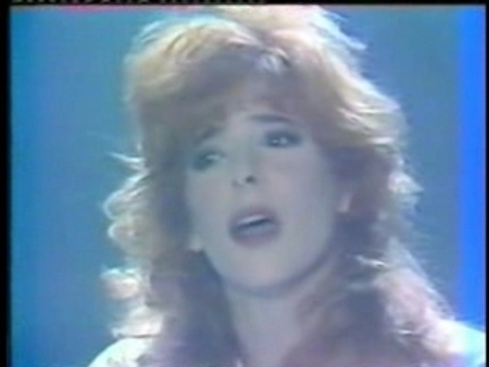 Mylene farmer - 1989 - dernier sourire.mpg