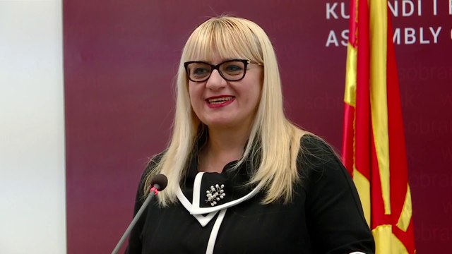 Ligji për Prokurorinë, Deskoska: Kërkesa e VMRO-së për të zvarritur procesin