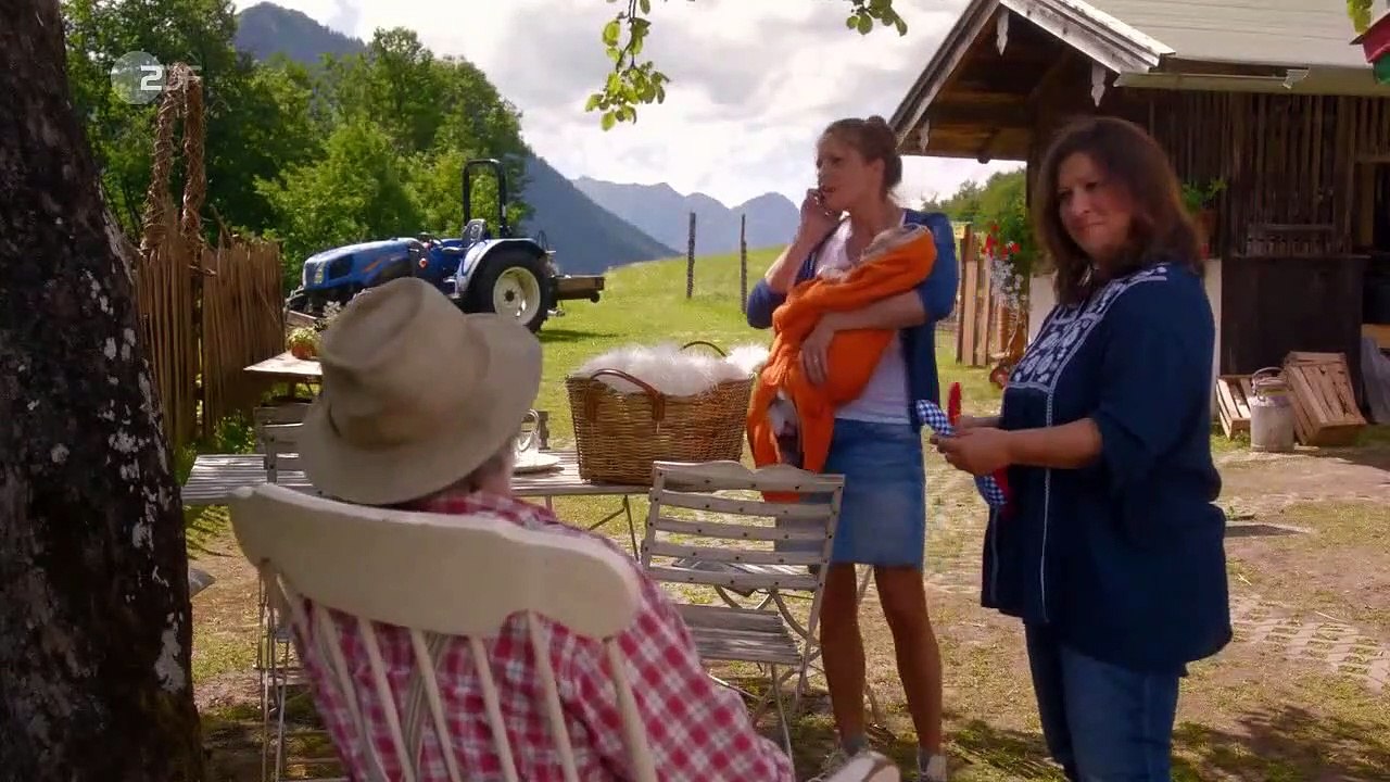 Lena Lorenz (12) Mutter für drei Tage 1/2