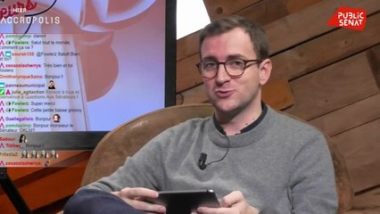 Questions aux sénateurs (22/01/2020)