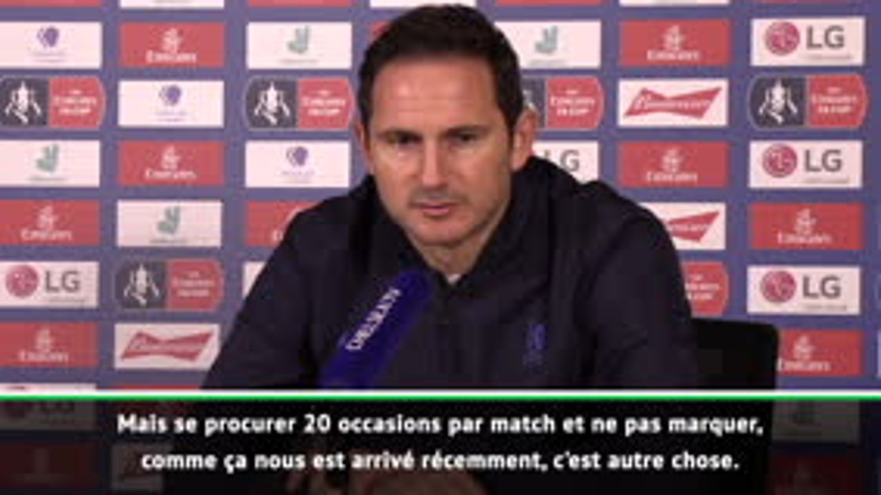 Transferts - Lampard : ''Quand ce sera officiel pour Giroud, je vous le dirais''