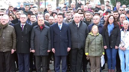 Uğur Mumcu Çorlu’da anıldı