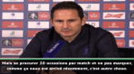 Transferts - Lampard : ''Quand ce sera officiel pour Giroud, je vous le dirais''