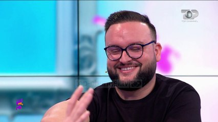 Ftesë në 5, Pier Noshi, vjen me një “Melodi” për vajzën e tij Melodinë... 24 Janar 2020, Pjesa 3