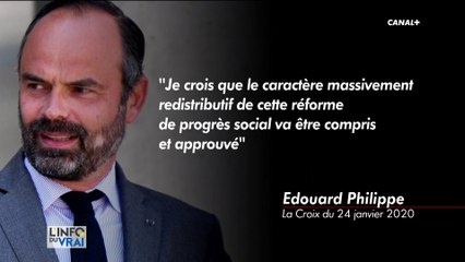 Réforme des retraites : le texte de loi actée en Conseil des ministres