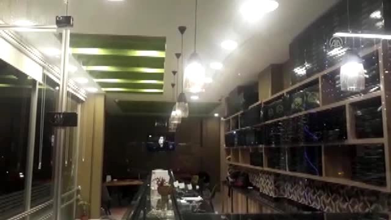 Elazığ Sivrice merkezli 6.8 büyüklüğünde deprem (2)