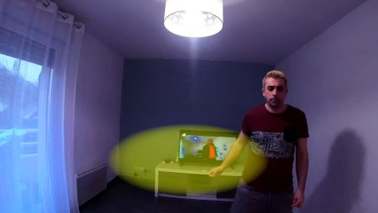 I am a big child clip - Tom Manin 2019