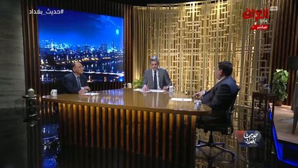 النائب بدر الزيادي إخراج القوات الأجنبية من العراق نقطة أساسية من أجل الوطن