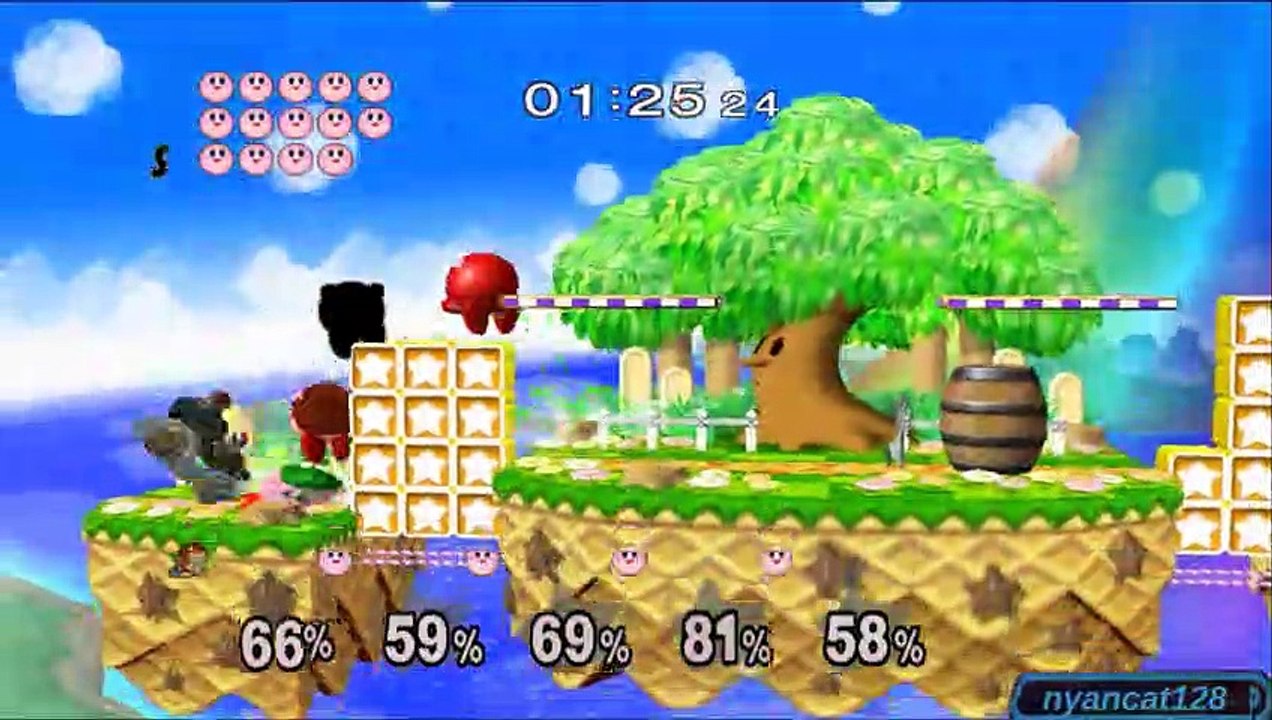 Super Smash Bros. Melee: CPU vs. Event Matches (Part 2)