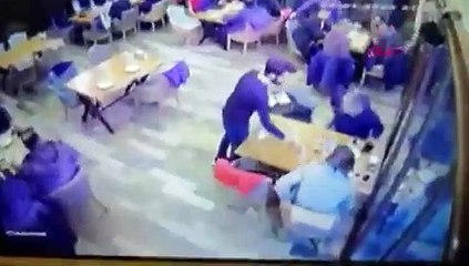 Elazığ'da 6,5 büyüklüğünde deprem!