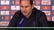 Transferts - Lampard sur la venue de Cavani : ''Janvier n'est pas toujours un mercato idéal''