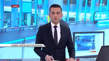 Termal Kameralı Virüs Tarama Sistemi İstanbul Havalimanı'nda