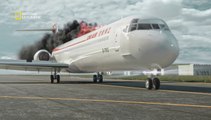 Air Crash - Saison 20 - Épisode 1 - Atterrissage explosif - Vol Uni Air 873 [Français]