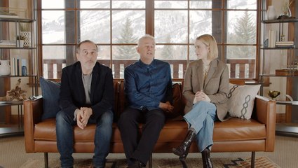 Ironbark | Deadline Studio at Sundance 2020