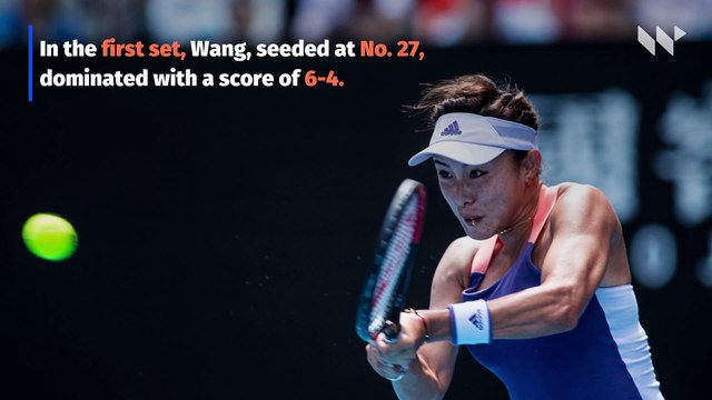 Serena Williams Makes Shocking Exit From 2020 Australian Open