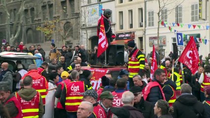 Французы по-прежнему против "ограбления века"