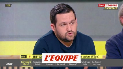S. Tarrago sur la possibilité de voir Ben Yedder à l'Euro - Foot - EDE