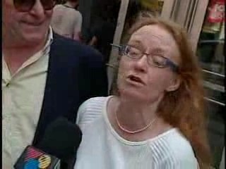 Entrevue avec les voix des Simpson en français (Québec)