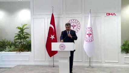 Ankara bakan koca'dan koronavirüsü açıklaması -aktuel