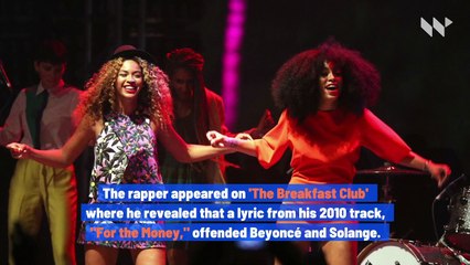 Fabolous Recalls Apologizing to Beyoncé and Solange Over Offensive Punchline