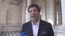 Elías Crespín, primer latinoamericano con una obra permanente en el Louvre