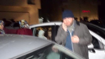 Elazığ depremi kahramanmaraş'ta da hissedildi