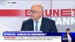 Laurent Pietraszewski sur les retraites: "nous avons mis sur réforme-retraites.gouv.fr plus de 30 nouveaux parcours types"