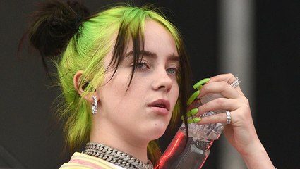 Billie Eilish Reveals Emotional Meaning Of 'I Wanna End Me' Song Lyric
