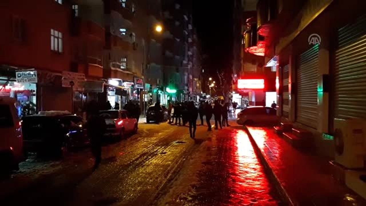 Elazığ Sivrice merkezli 6.8 büyüklüğünde deprem (2)