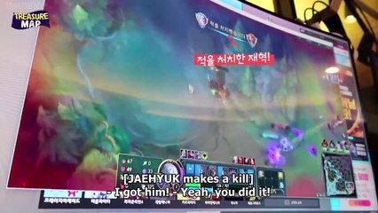 [ Hardsub Eng ] TREASURE: TREASURE MAP Episode 2
