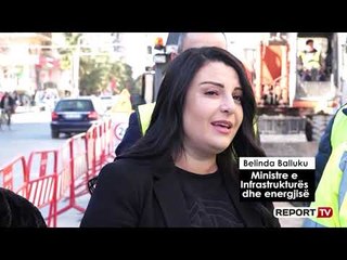 Report TV -Projekti për furnizimin me ujë 24 orë për lushnjarët në fazën e dytë