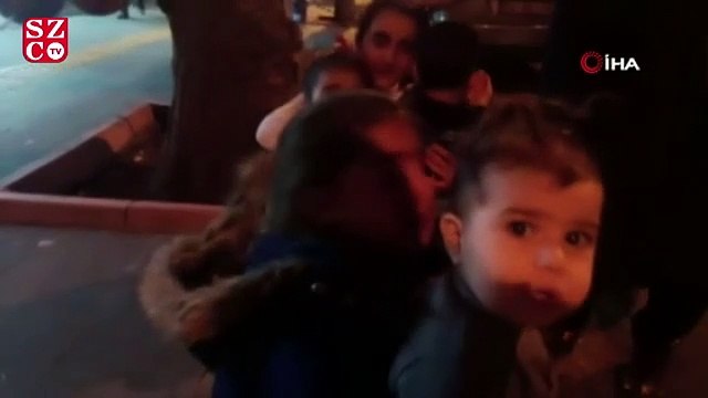 Elazığ'daki deprem Diyarbakır'da paniğe neden oldu