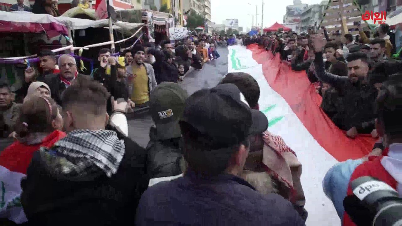 تصاعد الاحتجاجات في الشارع العراقي وأسبابها في تقرير خاص لـ" حديث بغداد"