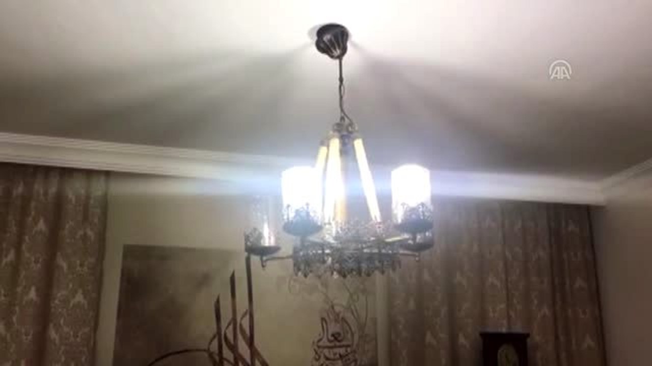 Elazığ Sivrice merkezli deprem Batman'da da hissedildi