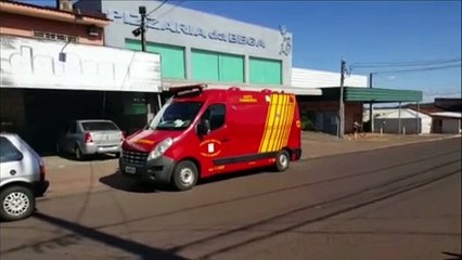 Menino de 5 anos tem 12% do corpo queimado com óleo de cozinha no Guarujá