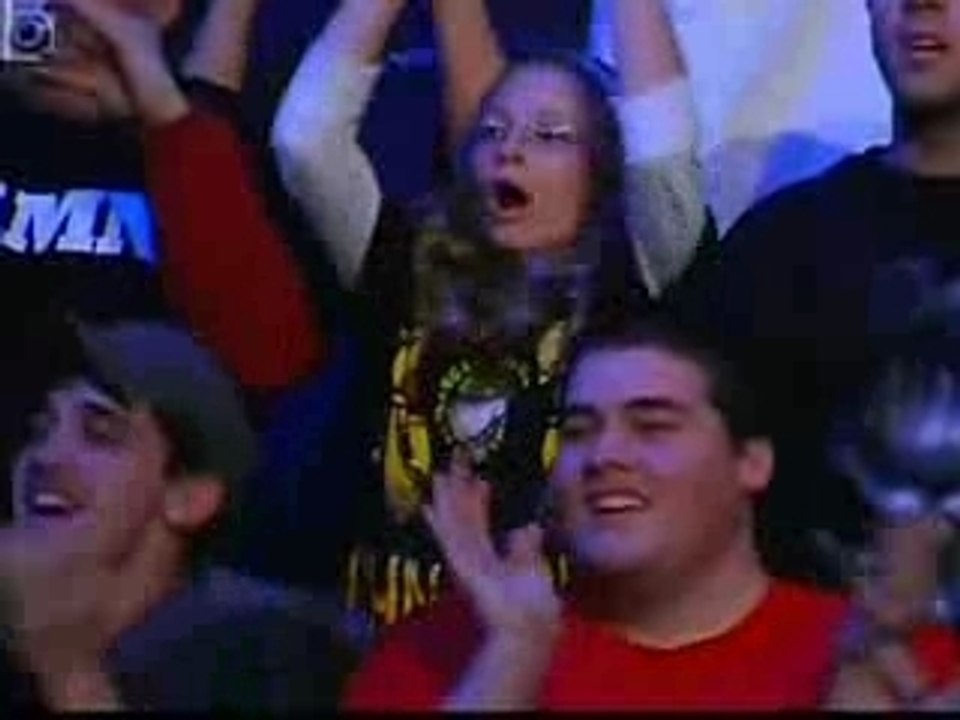 Cena Orton No Way Out Promo