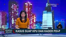 Usai Diperiksa KPK, Hasto Kristiyanto Imbau Harun Untuk Kooperatif