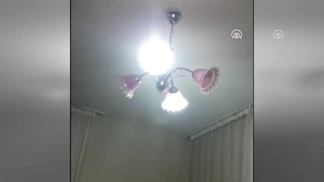 Elazığ Sivrice merkezli 6.8 büyüklüğünde deprem Siirt'te de hissedildi