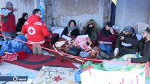 لاجئون سوريون في لبنان يضربون عن الطعام حتى تحقيق مطالبهم