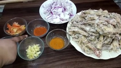 Chicken pie _How to  make at home _ A perfect reci(480P)