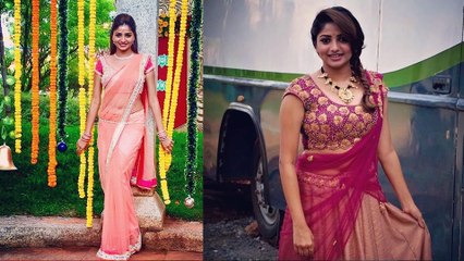 Dimple Queen Rachitha Ram Beautiful Pics