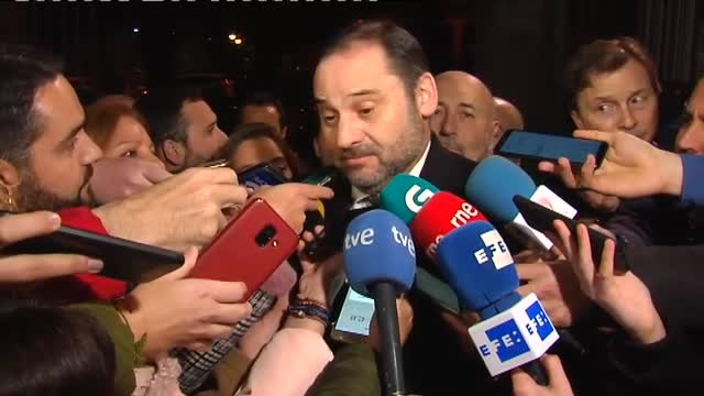 Ábalos sobre su encuentro con la vicepresidenta de Venezuela: Ni hubo reunión, ni pisó territorio español