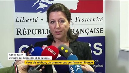 Coronavirus : si vous présentez des symptômes, "il ne faut pas aller aux urgences, mais appeler le 15", demande la ministre de la Santé