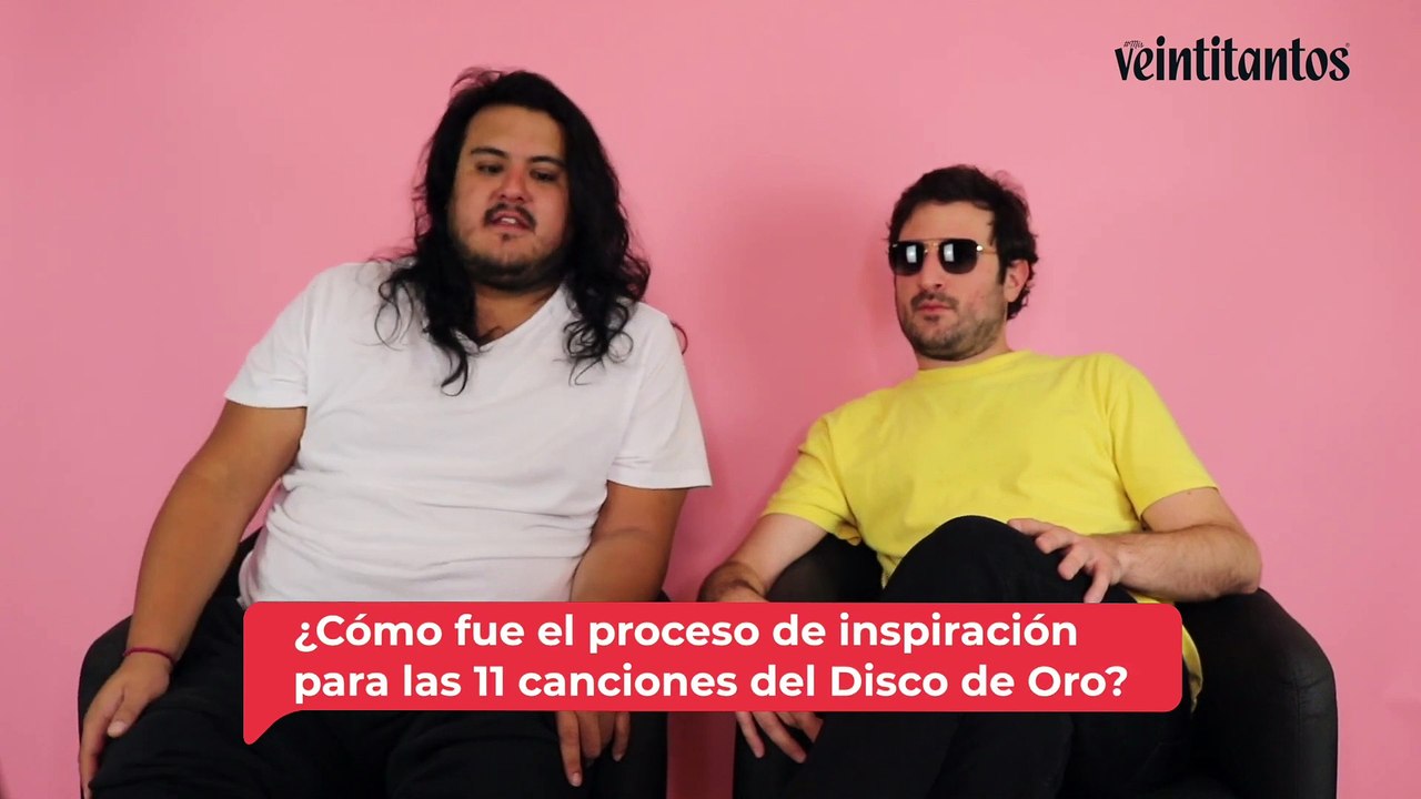 Little Jesus nos cuenta todo sobre su Disco de Oro