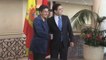 Marruecos y España bajan el tono en la polémica de las aguas territoriales