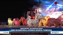 Rangkaian Festival Imlek di Singkawang