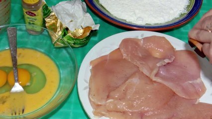 HOW TO COOK ITALIAN CHICKEN PICCATA